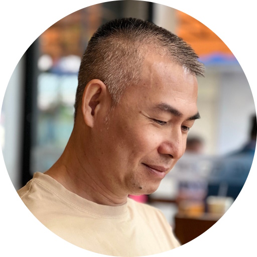 author thanh huy